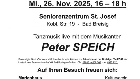 Plakat | © R. Henzgen Breisig.live