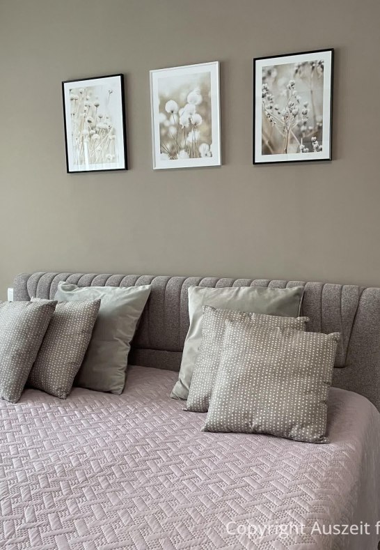 Schlafzimmer | © FEWO Auszeit für Genießer in Koblenz