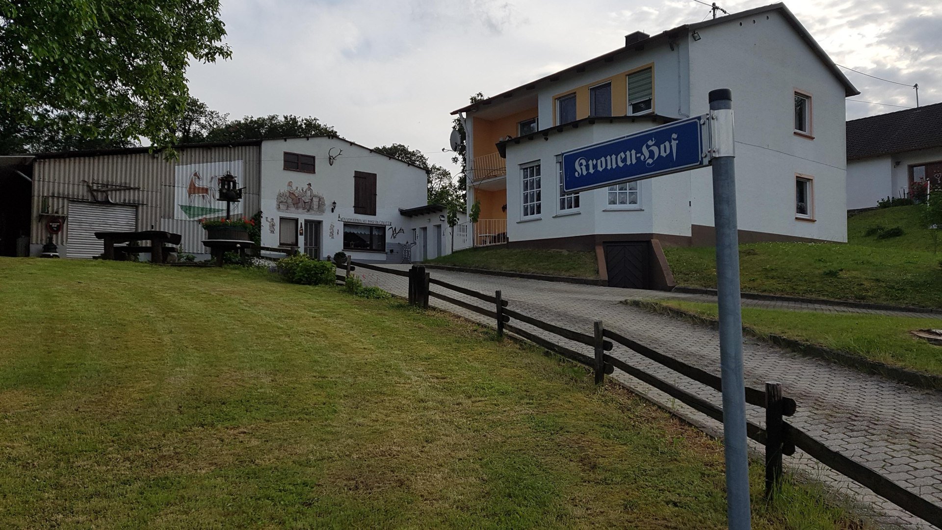 Weingut | © Franz Kron Weingut | © Franz Kron