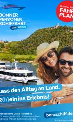 Bonner Personenschifffahrt | &copy; Bonner Personen Schiffahrt e.G.