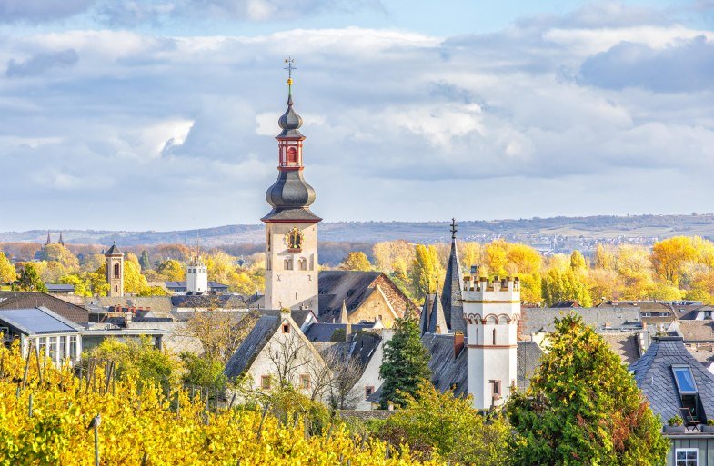 St. Jakobus* | © Marlis Steinmetz St. Jakobus* | © Marlis Steinmetz