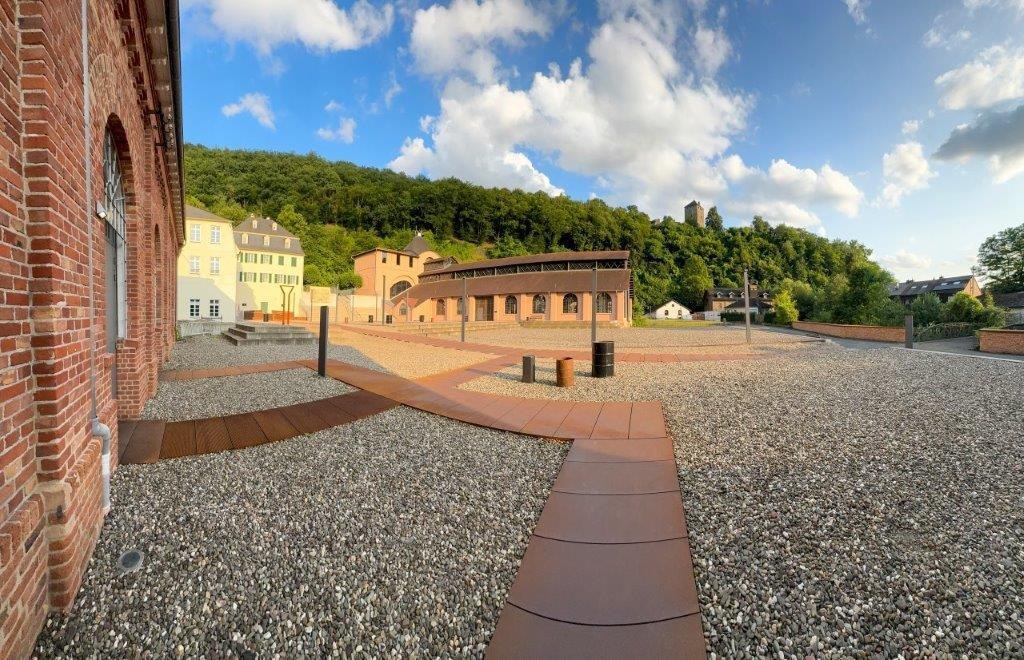 Areal | &copy; Klaus Breitkreutz