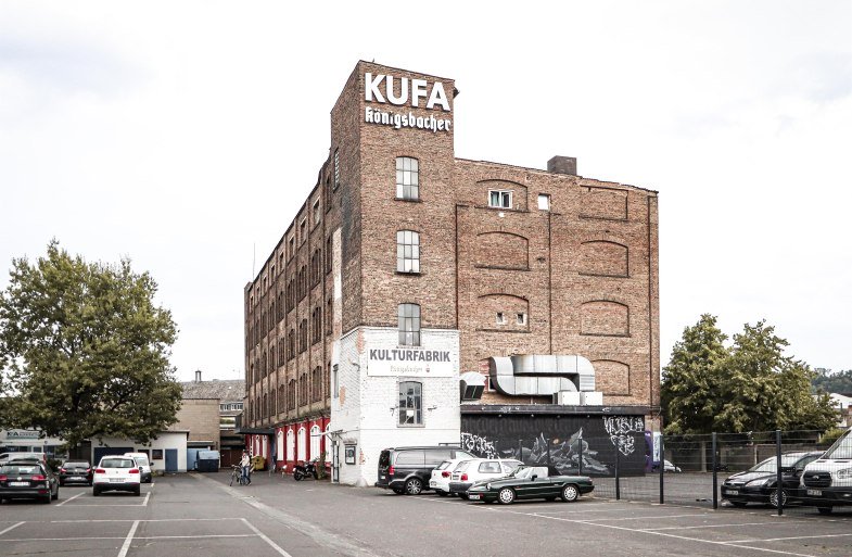 KUFA | &copy; Koblenz-Touristik GmbH / Johannes Bruchhof