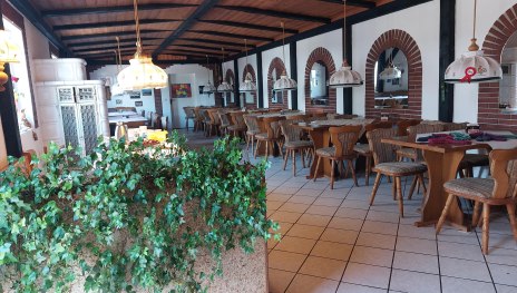 Innenraum | © Tourist-Info Erlebnis Rheinbogen Innenraum | © Tourist-Info Erlebnis Rheinbogen