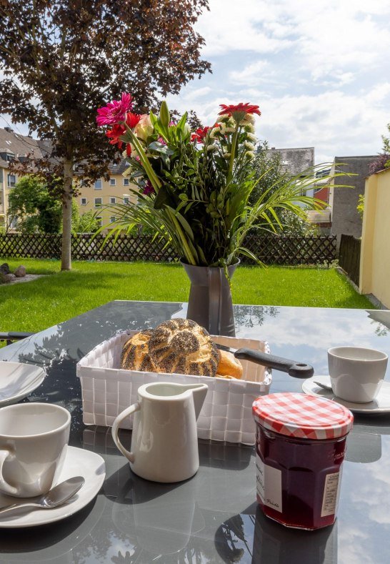 Lahn-Living Terasse | © Margarethe Janzen