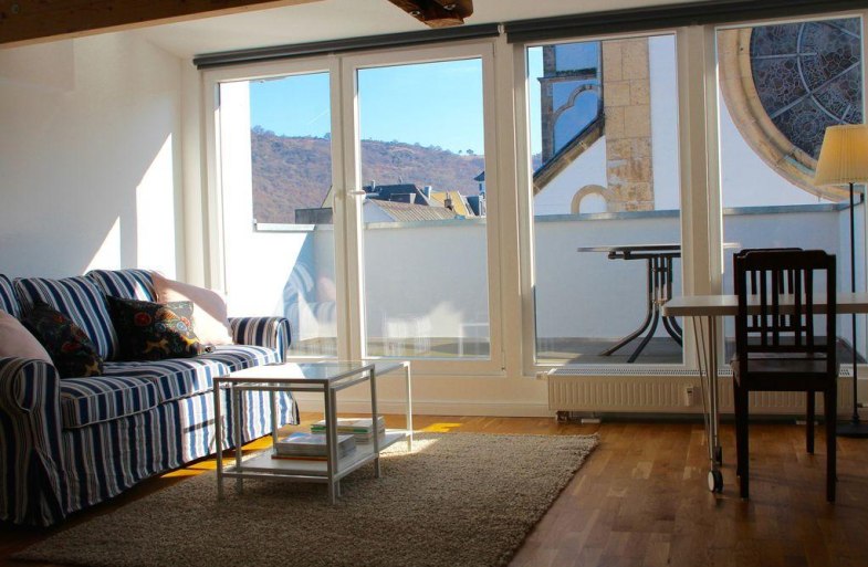 Wohnzimmer | &copy; Christian Firnkes