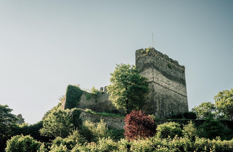 Burgruine Altwied | © Zimpfer_Photography