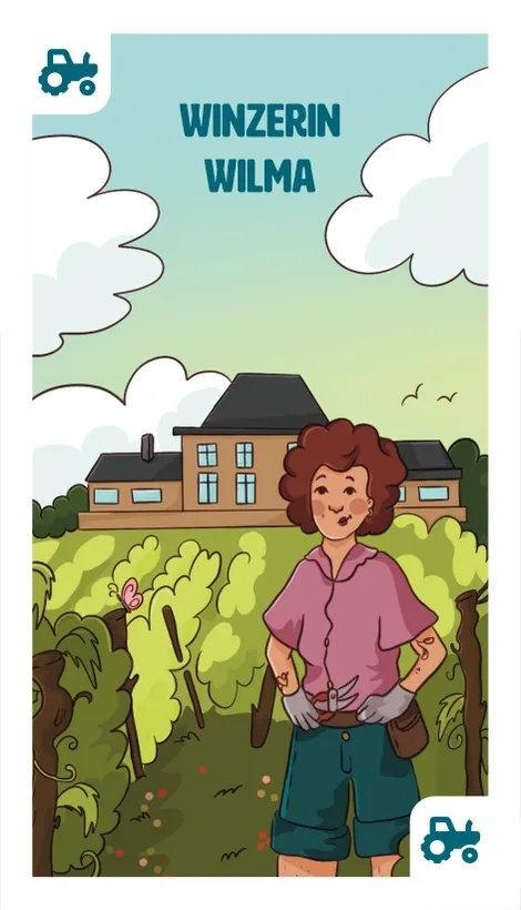 Bild Winzerin Wilma | &copy; Kai Climenti