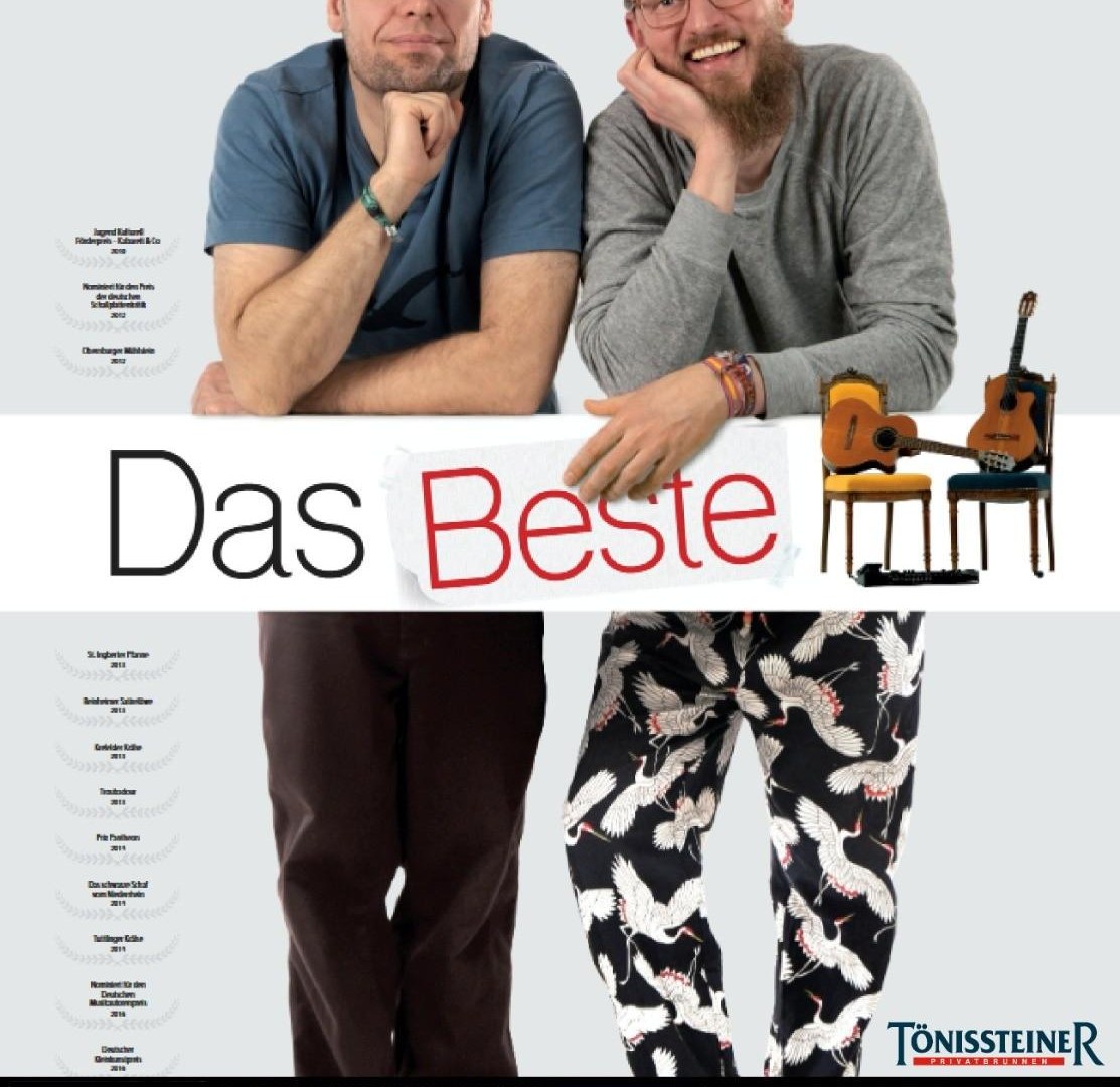 Plakat | &copy; Michael L&uuml;dtke