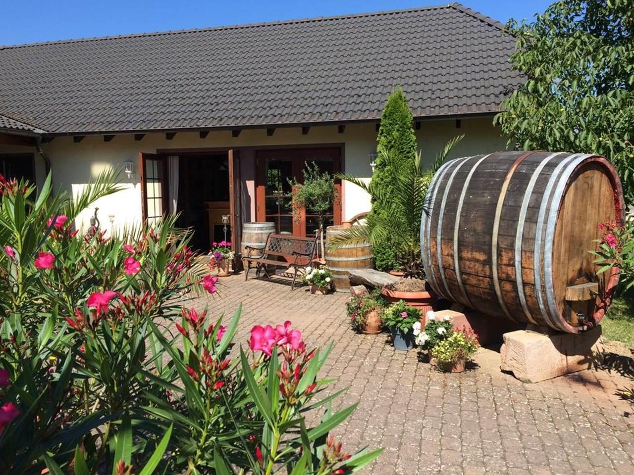 Weingut Hans Bausch | © Weingut Hans Bausch Weingut Hans Bausch | © Weingut Hans Bausch