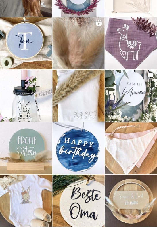 Deko III | &copy; Stefanie Sauere&szlig;ig