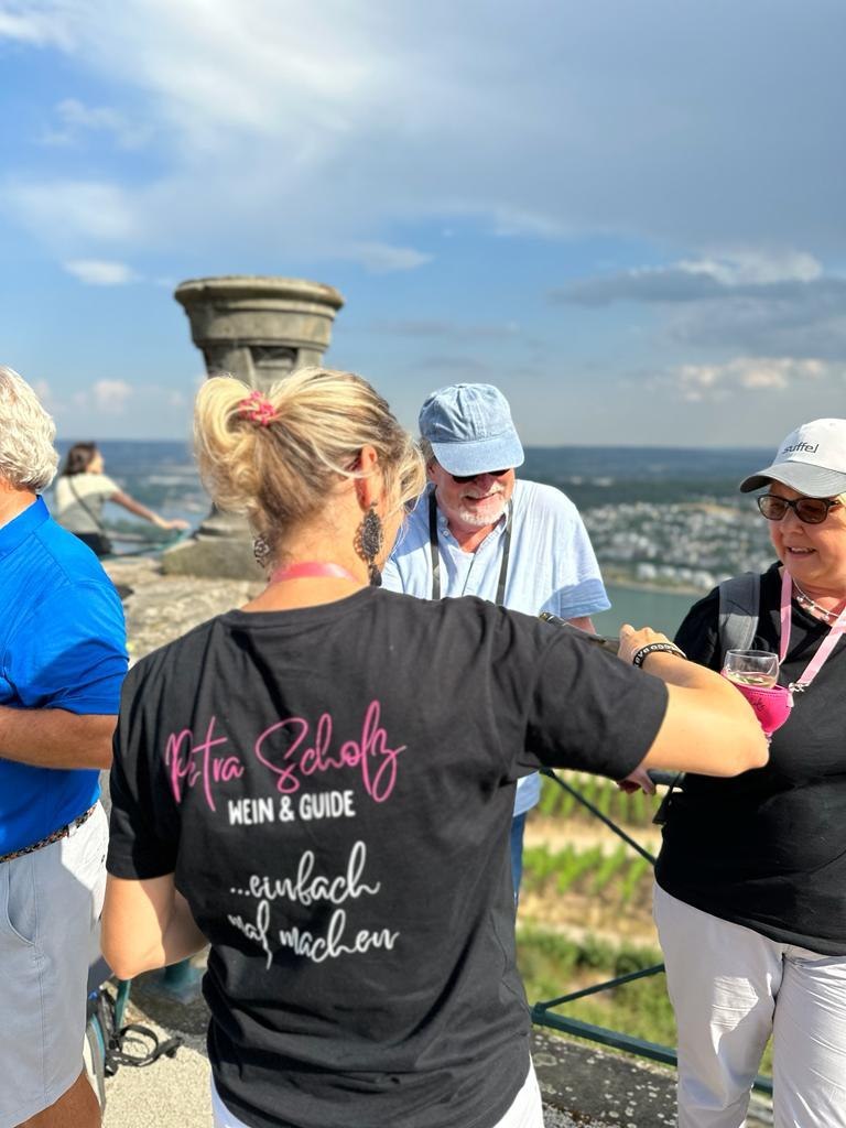Wein and Guide | © P. Scholz