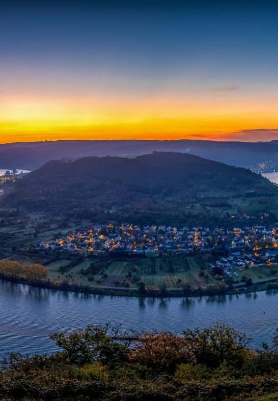 Gedeonseck Boppard | © Klaus Breitkreutz