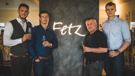 Team und Fetz | © Three Bros. Distillery Team und Fetz | © Three Bros. Distillery