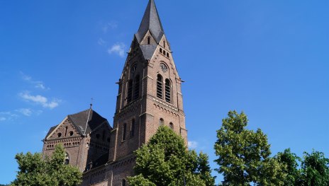 St Lambertus | © Tourist Information Erlebnis Rheinbogen St Lambertus | © Tourist Information Erlebnis Rheinbogen