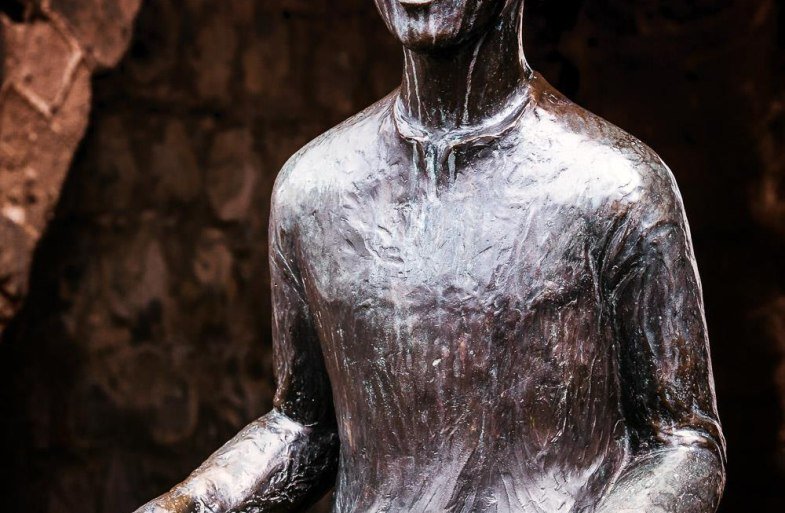 Klapperjungen | © Frank Metzemacher, Lichtreim Klapperjungen | © Frank Metzemacher, Lichtreim