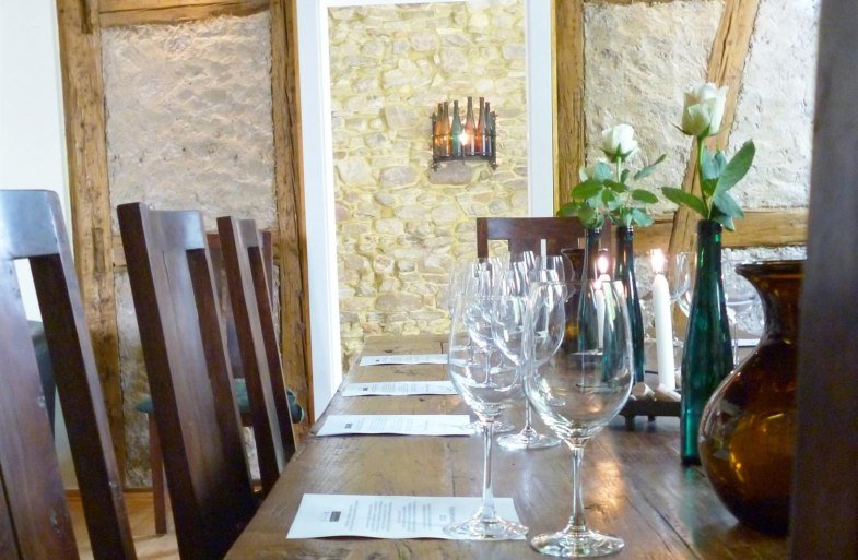 Vinothek | © Weingüter Wegeler Vinothek | © Weingüter Wegeler