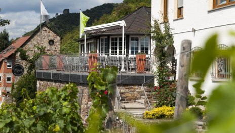 Weingut Wurm Terrasse | © Weingut Wurm