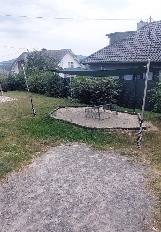 Spielhaus | &copy; B. Vogt