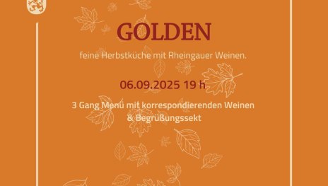 Golden | &copy; Weingut Baron Knyphausen