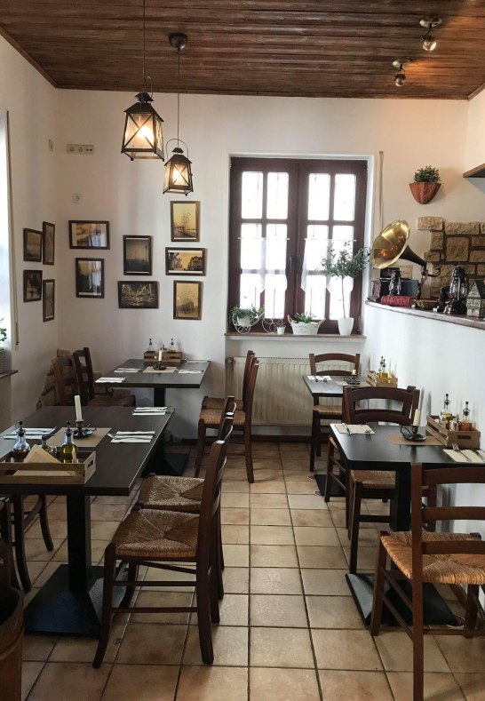 Innenbereich2 | © Restaurant Nostalgia Innenbereich2 | © Restaurant Nostalgia