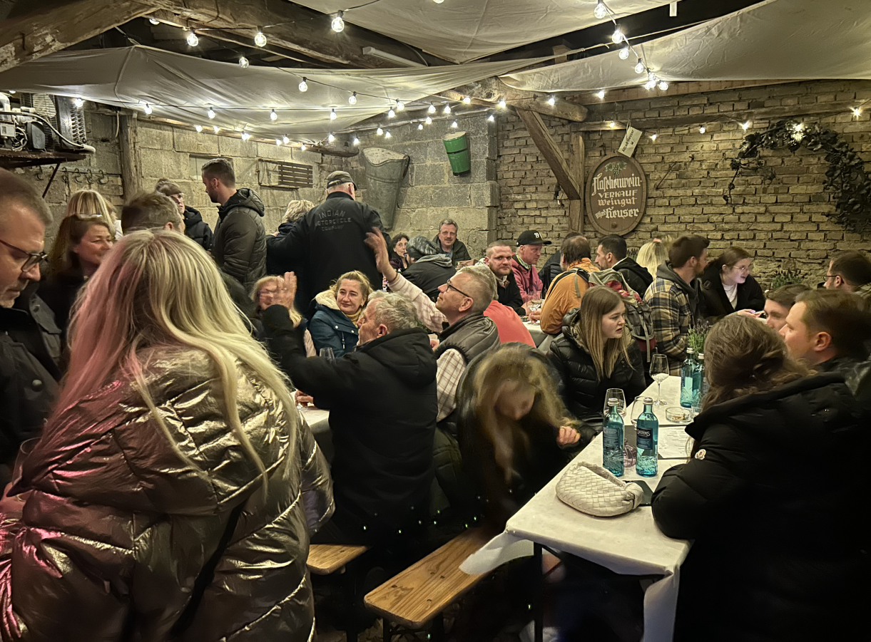 STRAUSSE | &copy; Julian Faust