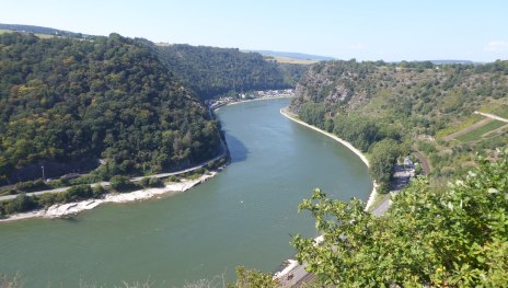 Rundwanderung Weisel-Loreley | &copy; Wanderfreunde Weisel, Romantischer Rhein Tourismus GmbH