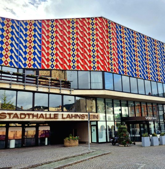 Stadthalle Lahnstein | © Stadt Lahnstein