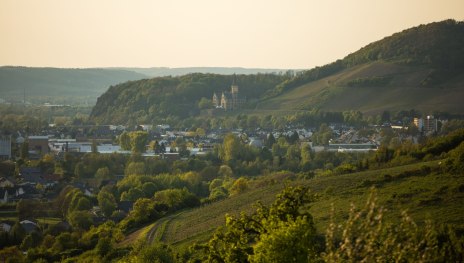 Blick auf Bad Hönningen | © Henry Tornow, Romantischer Rhein Tourismus GmbH