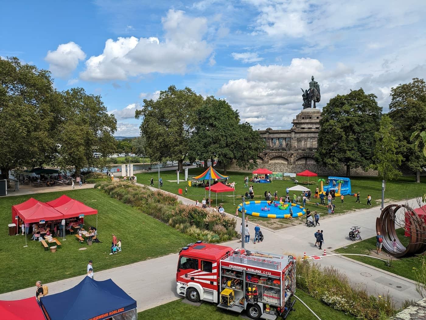 Wasserspaß am Eck | © Jennifer Sczech