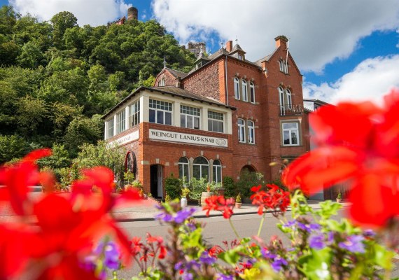 Weingut Lanius-Knab Gutshaus | © Lanius-Knab Weingut Lanius-Knab Gutshaus | © Lanius-Knab