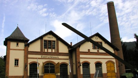 Wasserkraftwerk Friedrichssegen | &copy; S&uuml;wag