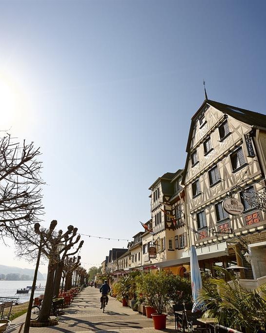 Hotel Anker | © Tourist-Information Bad Breisig Hotel Anker | © Tourist-Information Bad Breisig