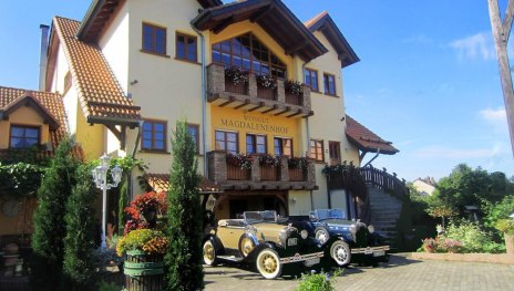 Magdalenenhof | &copy; Weingut Magdalenenhof