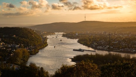 © Henry Tornow, Mittelrhein © Henry Tornow, Mittelrhein