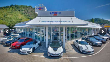 Autohaus Amrein | © Autohaus Amrein Autohaus Amrein | © Autohaus Amrein