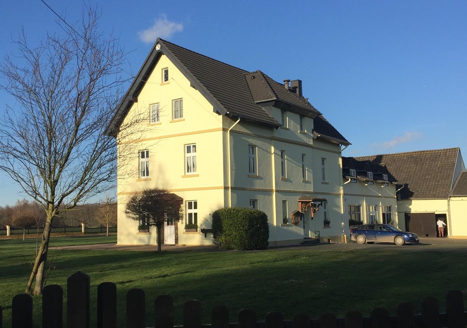 Gutshof Mönchsheide | © Tourist-Information Bad Breisig Gutshof Mönchsheide | © Tourist-Information Bad Breisig