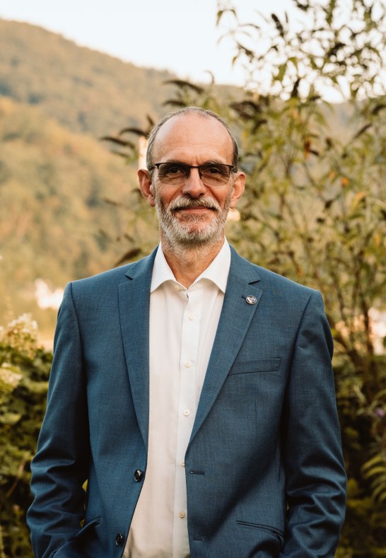 Dr. Markus Fohr - Lahnsteiner Brauerei