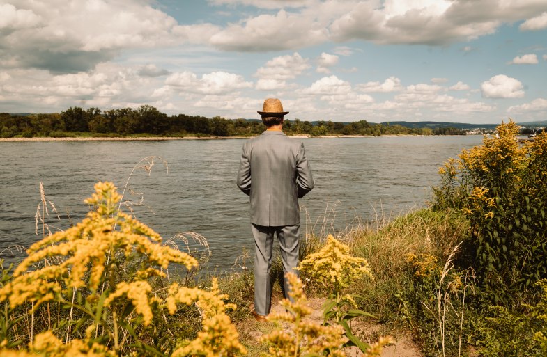 Horst Hohn - G&auml;stef&uuml;hrer und Karnevalist