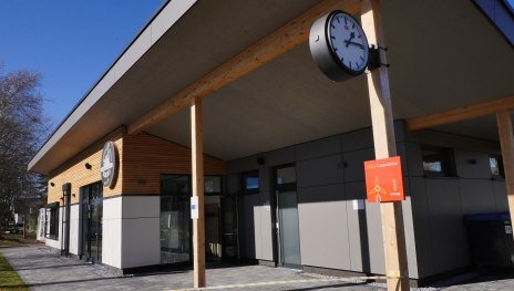 E-Bike Ladestation am Gleiss 3 | &copy; B. Vogt