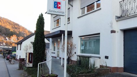 Volksbank RheinAhrEifel eG, SB-Stelle Oberbreisig | © Tourist-Information Bad Breisig Volksbank RheinAhrEifel eG, SB-Stelle Oberbreisig | © Tourist-Information Bad Breisig