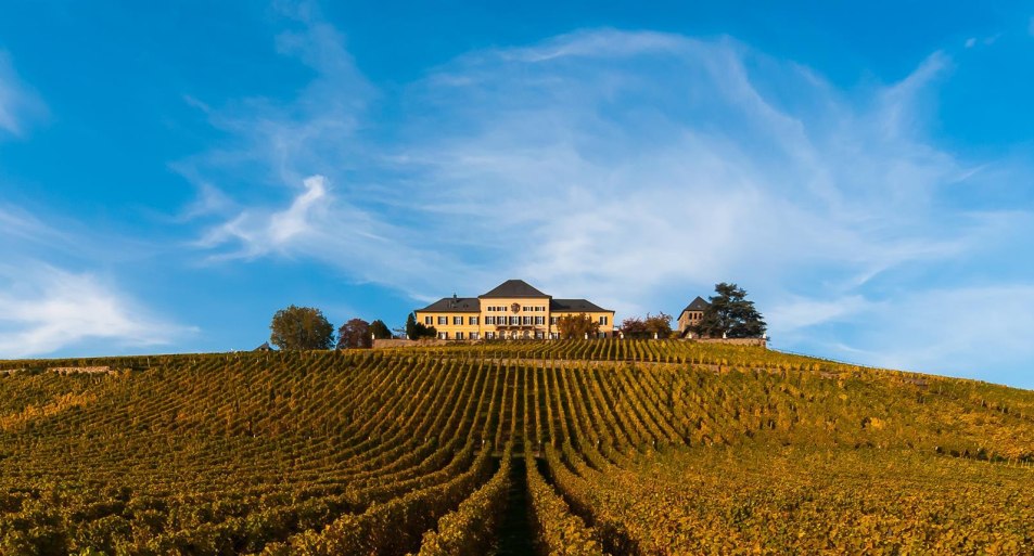 Schloss Johannisberg | © Schloss Johannisberg Schloss Johannisberg | © Schloss Johannisberg