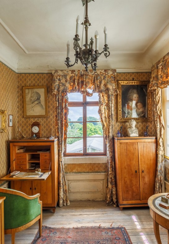 Brentanohaus Wohnung | &copy; Michael Leukel