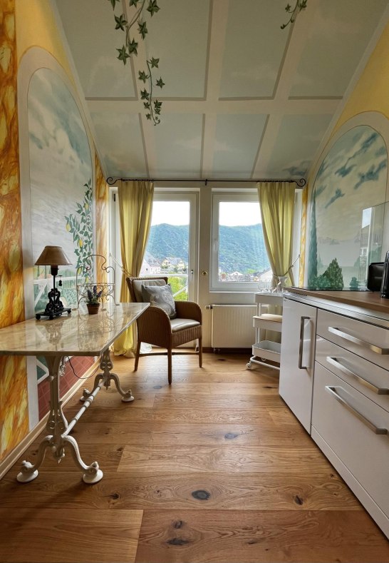Appartement 2 | &copy; http://www.park-villa.de