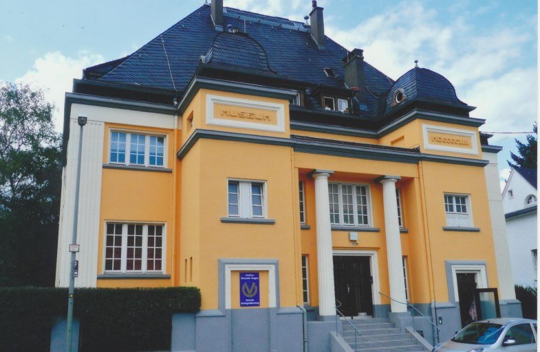 Bodewigmuseum | © Stadt Lahnstein Bodewigmuseum | © Stadt Lahnstein
