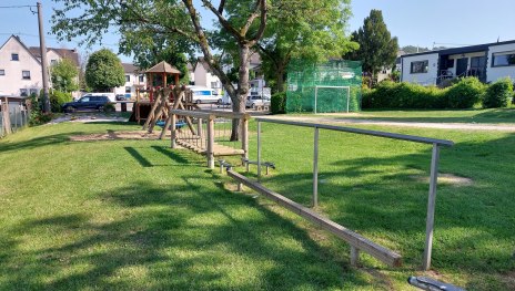 Spielgeräte | © Tourist-Info Erlebnis Rheinbogen Spielgeräte | © Tourist-Info Erlebnis Rheinbogen