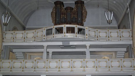 Stumm Orgel St. Martin | &copy; Stadt Lahnstein