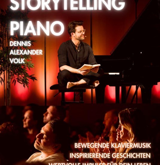 Storytelling Piano Koblenz | &copy; Storytelling Piano