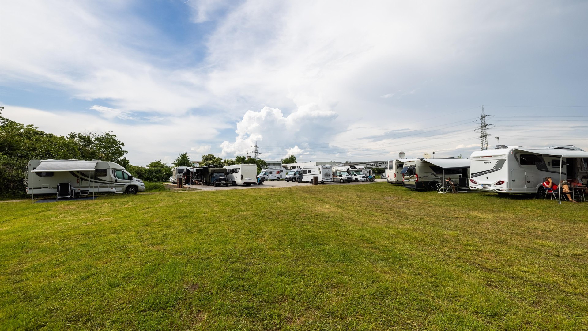 Stellplatz | © Koblenz-Touristik GmbH / Kai Myller Stellplatz | © Koblenz-Touristik GmbH / Kai Myller