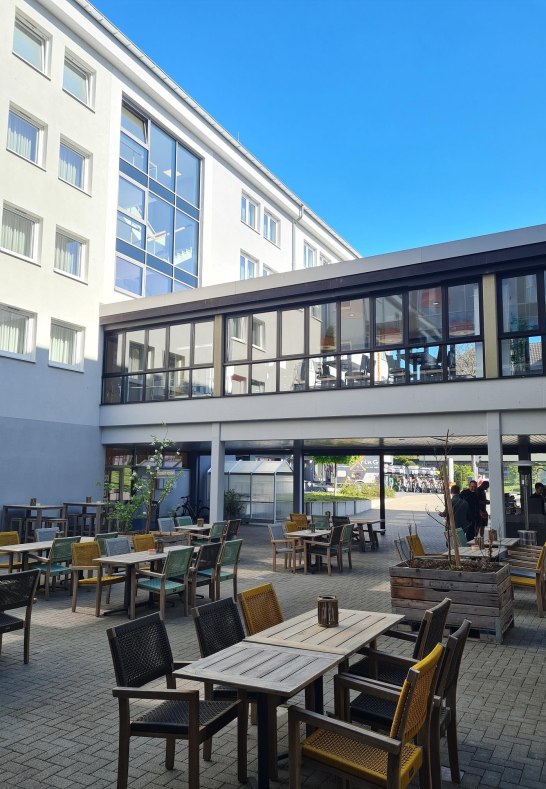 Marktplatz | © food hotel Marktplatz | © food hotel